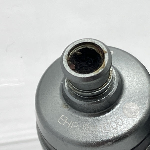 【中古】EHP-SH1000SV ダークシルバー[士郎正宗氏デザイン/ハイレゾ対応イヤホン](ケーブル欠品)【秋葉原】