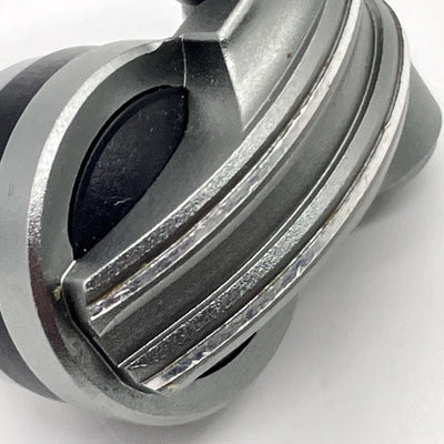 【中古】EHP-SH1000SV ダークシルバー[士郎正宗氏デザイン/ハイレゾ対応イヤホン](ケーブル欠品)【秋葉原】