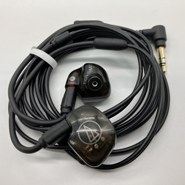 audio-technica 【中古】ATH-IM03【秋葉原】 – e☆イヤホン