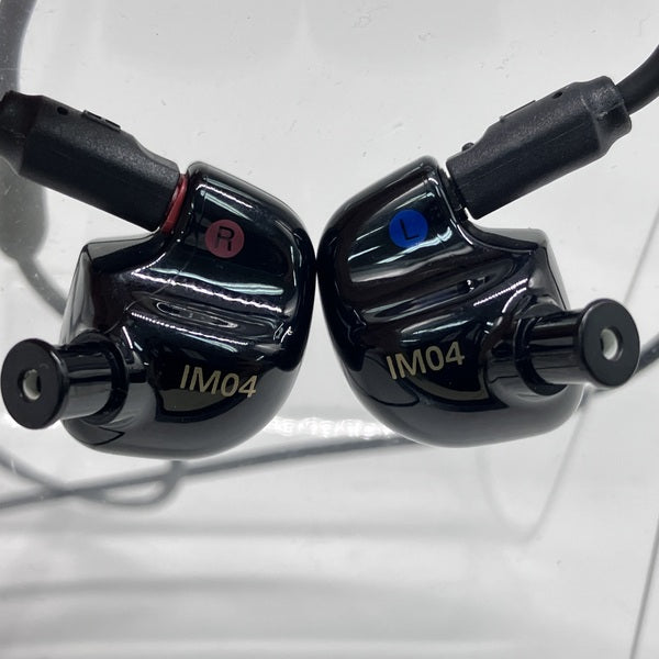 希少品 audio-technica IM Series ATH-IM04 ATH-IM04｜イヤホン：ワイヤードイヤホン｜オーディオテクニカ