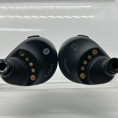 【中古】ATH-CKS50TW BK ブラック【秋葉原】