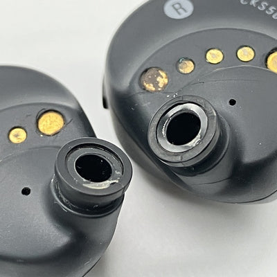 【中古】ATH-CKS50TW BK ブラック【秋葉原】