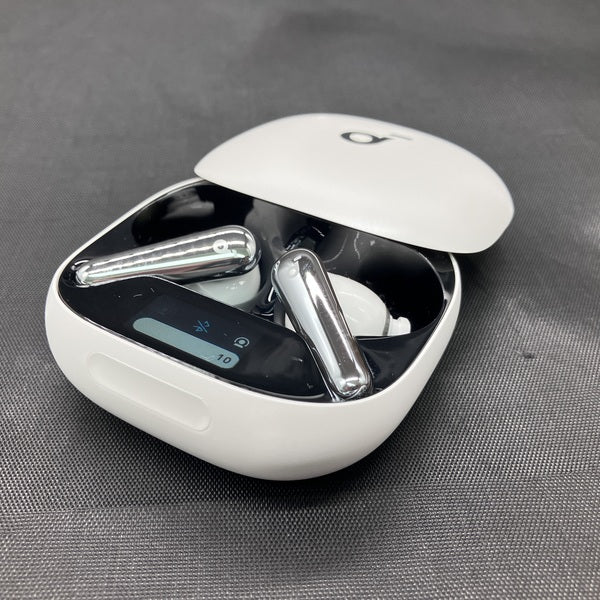 【中古】Soundcore Liberty 4 Pro パールホワイト 【A3954N21】【秋葉原】