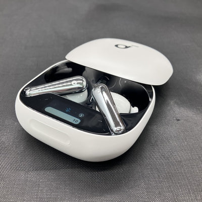 【中古】Soundcore Liberty 4 Pro パールホワイト 【A3954N21】【秋葉原】