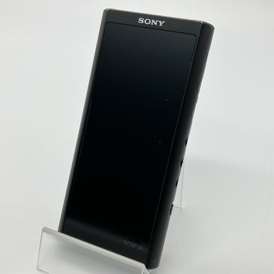 【中古】NW-ZX300 BM ブラック【秋葉原】