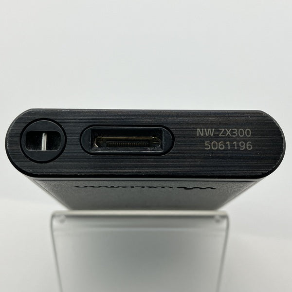 【中古】NW-ZX300 BM ブラック【秋葉原】