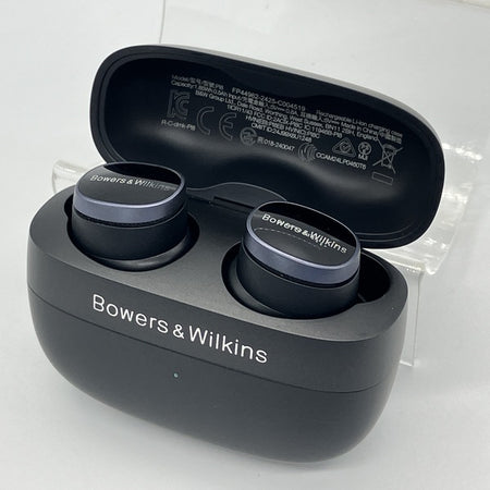 Bowers & Wilkins 【中古】Pi8 アンスラサイト・ブラック【PI8/AB
