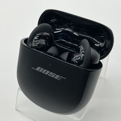 【中古】QuietComfort Ultra Earbuds Black【秋葉原】