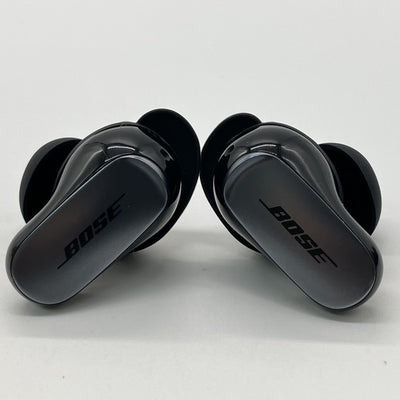 【中古】QuietComfort Ultra Earbuds Black【秋葉原】