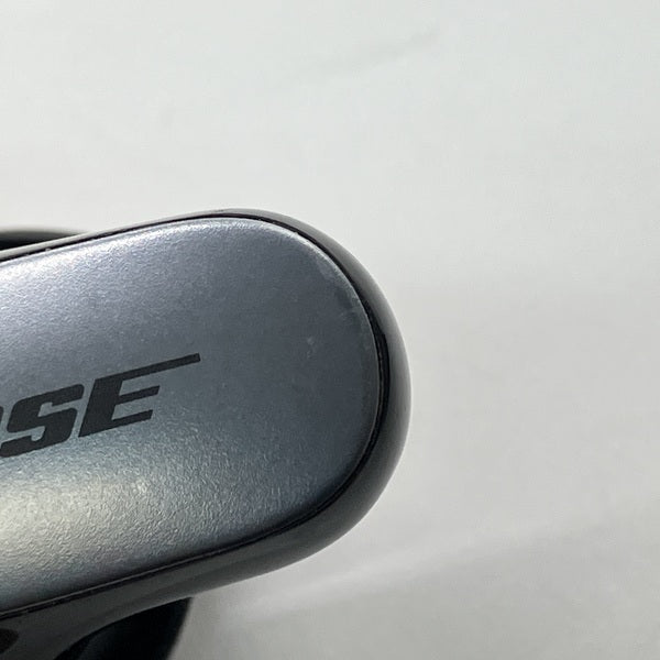 【中古】QuietComfort Ultra Earbuds Black【秋葉原】