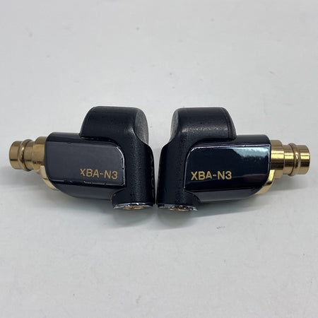 SONY XBA-N3 イヤホン 箱・ケーブル・イヤピース付 中古 美品 XBA-N3 新品 93,596円 中古 19,800円 | ネット最安値の価格比較