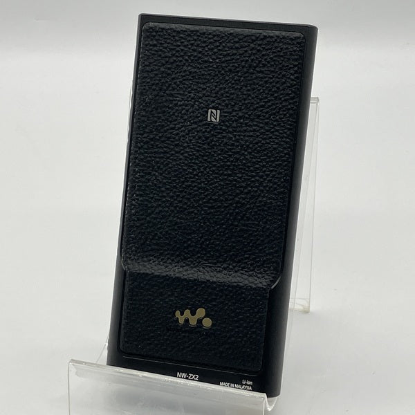 SONY 【中古】NW-ZX2【秋葉原】 – e☆イヤホン