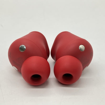 【中古】Beats Solo Buds トランスペアレントレッド【秋葉原】
