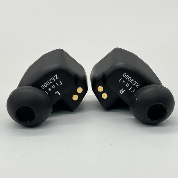 【中古】ZE2000 マットブラック 【FI-ZE2DPLTW-MATT-BLACK】【秋葉原】
