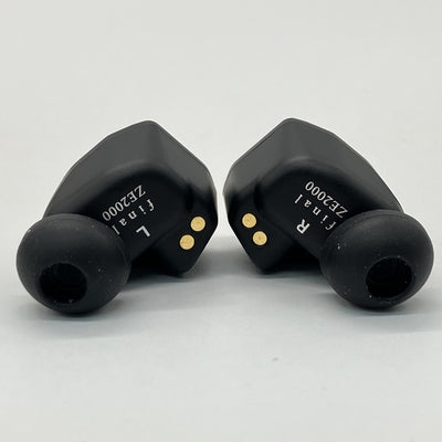 【中古】ZE2000 マットブラック 【FI-ZE2DPLTW-MATT-BLACK】【秋葉原】