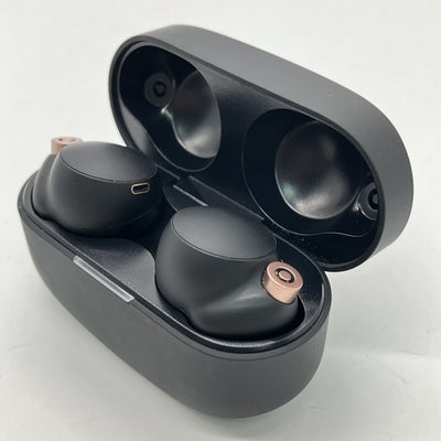 【中古】WF-1000XM4 BM ブラック【秋葉原】