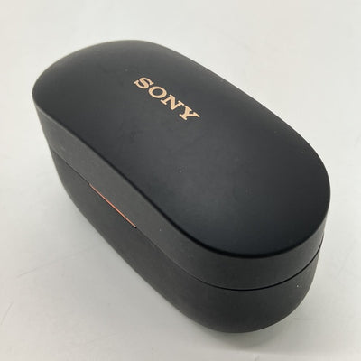 【中古】WF-1000XM4 BM ブラック【秋葉原】