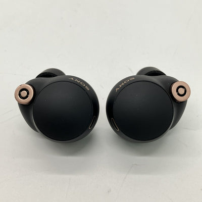 【中古】WF-1000XM4 BM ブラック【秋葉原】