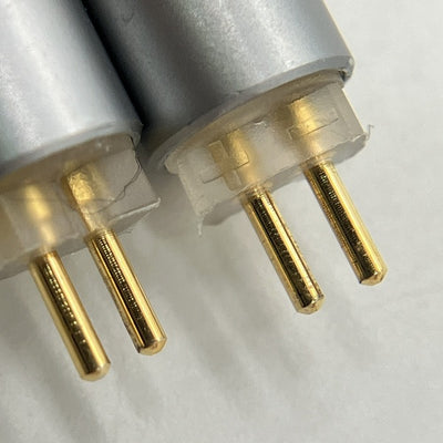 【中古】DARUMA AUDIO CP-CB01 2Pin to 3.5mm【秋葉原】