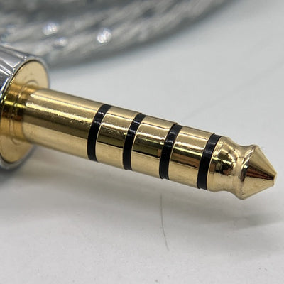 【中古】DARUMA AUDIO すずらん用4.4mmバランスケーブル【秋葉原】