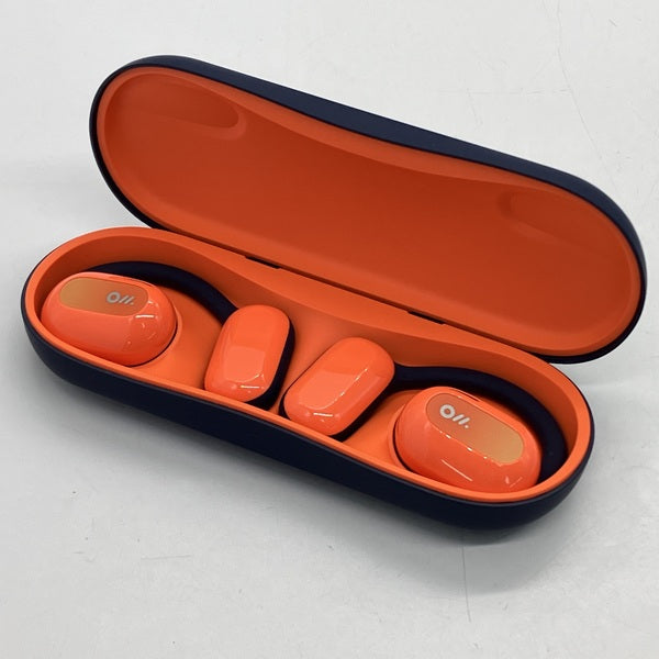 【中古】Oladance ウェアラブルステレオ オレンジ【秋葉原】