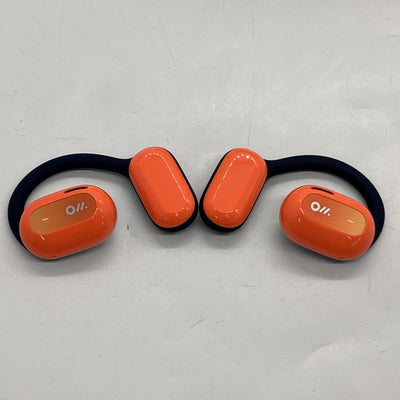 【中古】Oladance ウェアラブルステレオ オレンジ【秋葉原】
