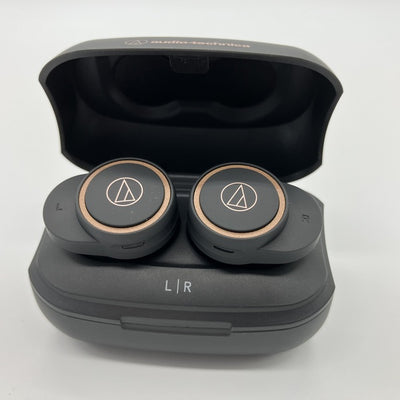【中古】ATH-CK1TW BK ブラック【仙台】