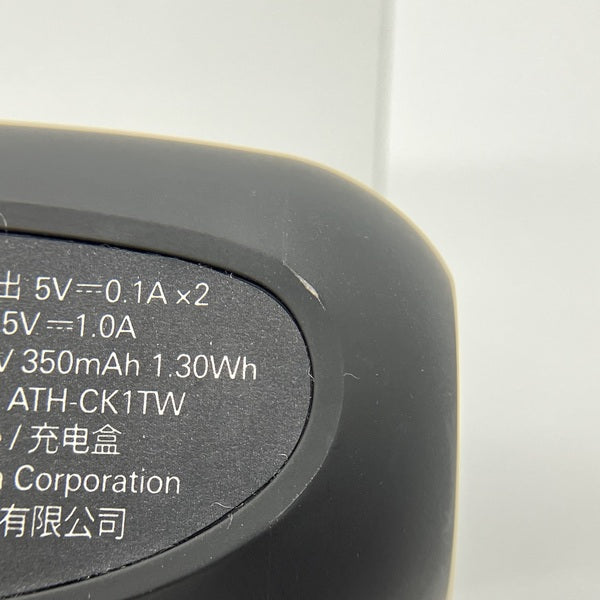 【中古】ATH-CK1TW BK ブラック【仙台】