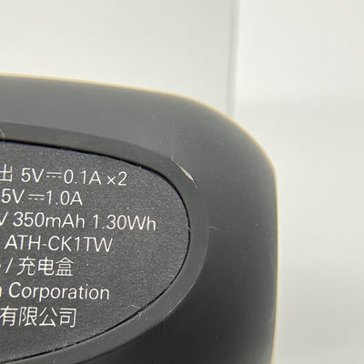 【中古】ATH-CK1TW BK ブラック【仙台】