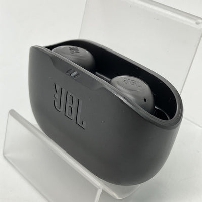 【中古】WAVE BUDS ブラック【JBLWBUDSBLK】【秋葉原】