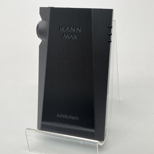 【中古】KANN MAX Anthracite Grey 【IRV-AK-KANN-MAX-AG】【仙台】