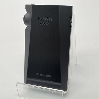 【中古】KANN MAX Anthracite Grey 【IRV-AK-KANN-MAX-AG】【仙台】