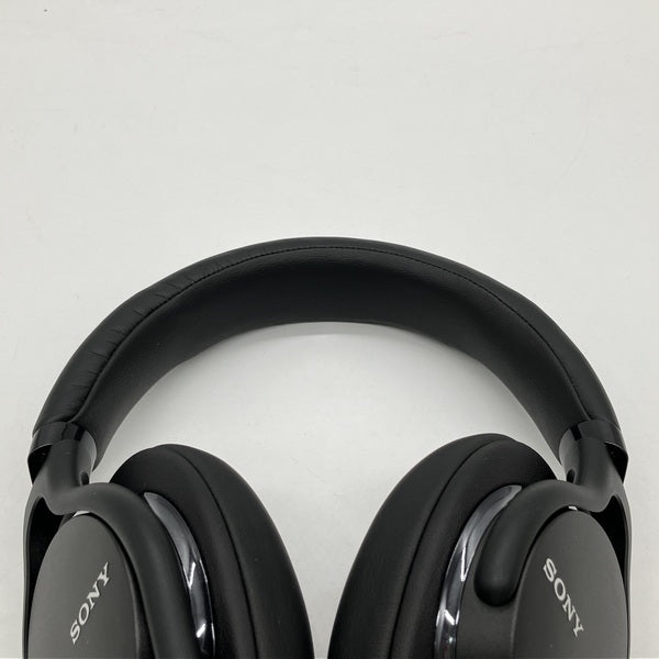 SONY MDR-1AM2 ブラック 有線ヘッドホン　新品未開封品 Amazon.co.jp: Sony MDR1AM2 有線 オーディオ オーバーヘッド