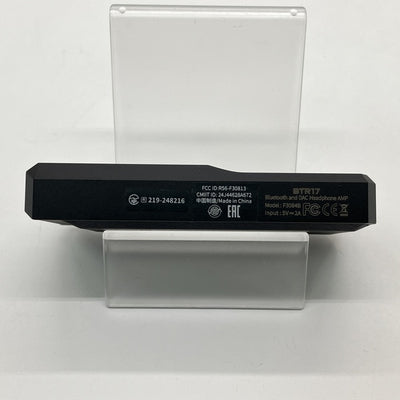 【中古】BTR17 Black 【FIO-BTR17-B】【仙台】
