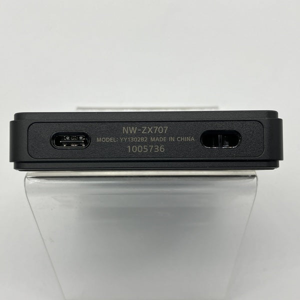 【中古.概ね美品】No.100_iPhone 7_32GB SONY 【中古】NW-ZX707 C【秋葉原】 – e☆イヤホン