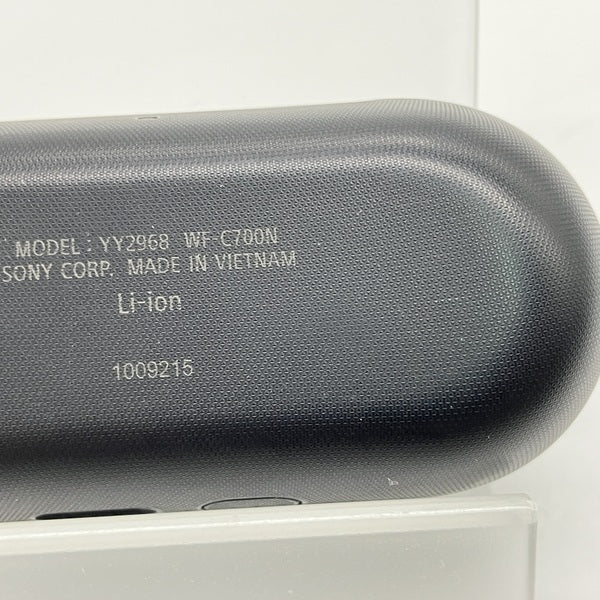 【中古】WF-C700N BZ ブラック【名古屋】