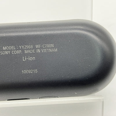 【中古】WF-C700N BZ ブラック【名古屋】