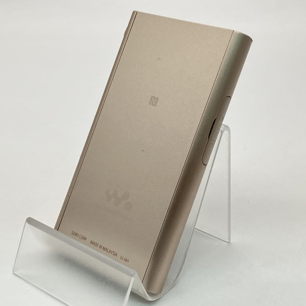 Sony NW-A55 ゴールド + lER-NW500N 美品 Sony NW-A55 ゴールド + lER-NW500N 美品 SONY NW-A55 (N) [16GB
