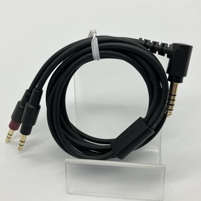 【中古】T3-03用φ4.4 5極プラグ バランスケーブル 1.2m ブラック 【T3-CB43】【秋葉原】