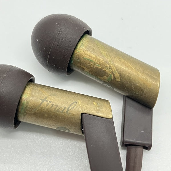 final 【中古】FI-AHE5BSB (heaven V Aging）【秋葉原】 – e☆イヤホン