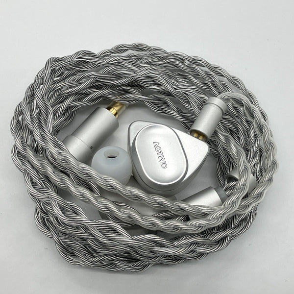 ACTIVO　VOLCANO 【IRV-ACTIVO-VOLCANO】イヤホン ACTIVO ACTIVO VOLCANO [IRV-ACTIVO-VOLCANO]｜新品通販フジヤ