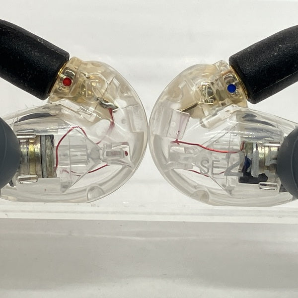 【中古】SE215-CL+UNI-A【日本橋】