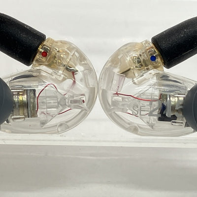 【中古】SE215-CL+UNI-A【日本橋】
