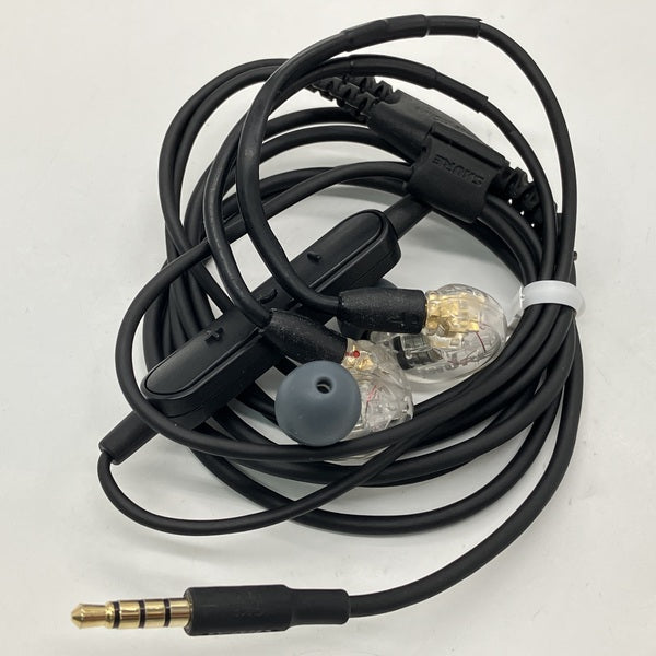 【中古】SE215-CL+UNI-A【日本橋】