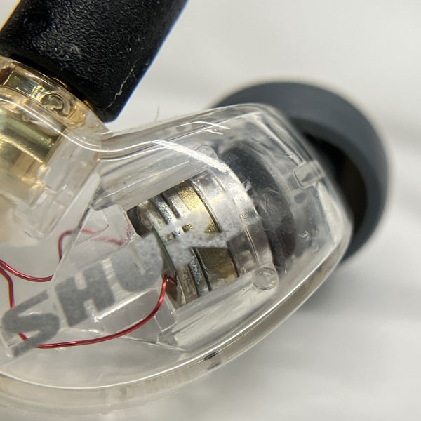 【中古】SE215-CL+UNI-A【日本橋】