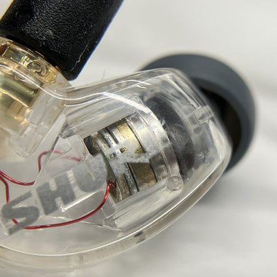 【中古】SE215-CL+UNI-A【日本橋】