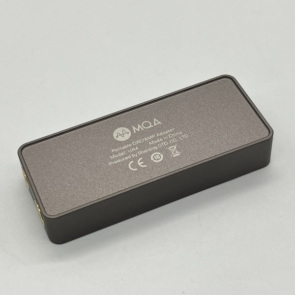 【中古】UA4 チタニウム【秋葉原】