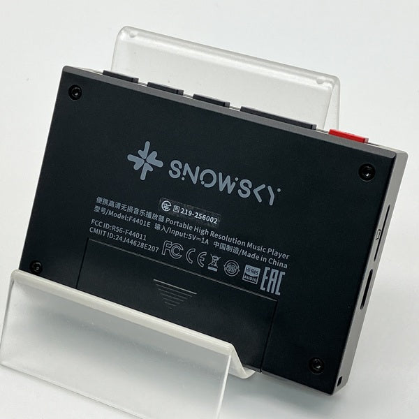 【中古】ECHO MINI Black 【FIO-SSEMINI-B Snowsky】【秋葉原】