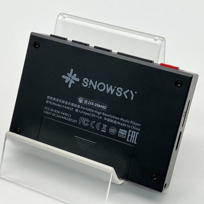 【中古】ECHO MINI Black 【FIO-SSEMINI-B Snowsky】【秋葉原】