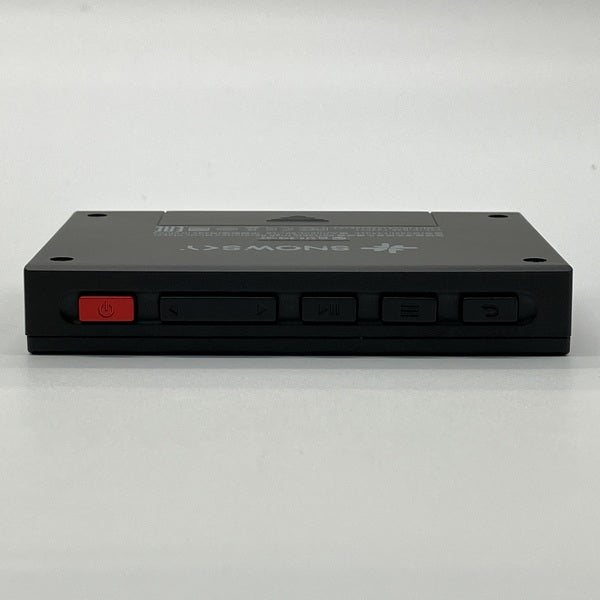 【中古】ECHO MINI Black 【FIO-SSEMINI-B Snowsky】【秋葉原】